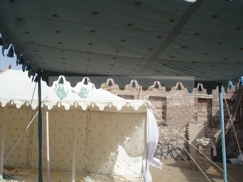 Factory Luxury Tents