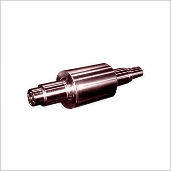Forged Rolls - Alloy Steel, 100-500mm Diameter, 200-1000mm Length | Precision Forged, 50-60HRC Hardness, Minimal Wear, Long Lifespan