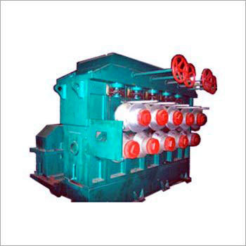 Straightening Machines - Steel, Adjustable Speed | Corrosion Resistant, Durable Design, Precise Straightening