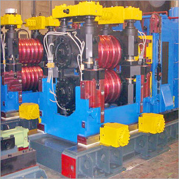Rolling Mill Machinery