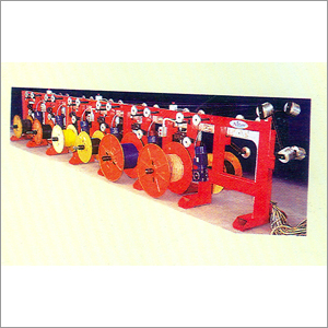 Automatic Pay-Off Shaft Type For Bobbin