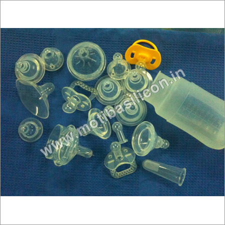 Silicone Nipples