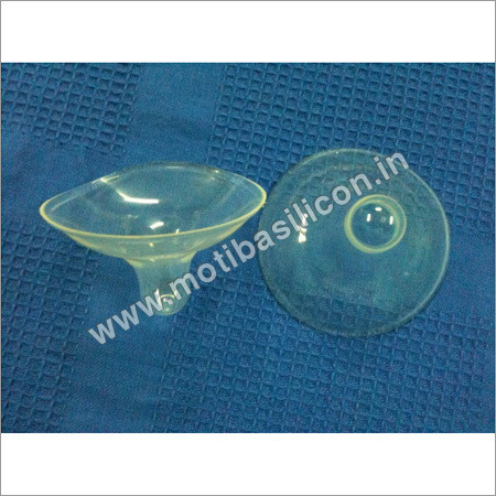 Silicon Breast Shield