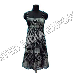 Fancy Chiffon Dress