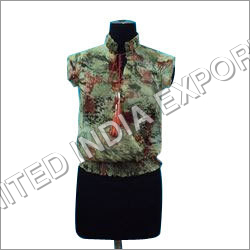 Chiffon Blouse