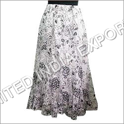 Ladies Long Skirts
