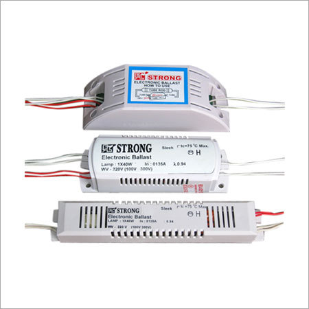 Electronic Ballast