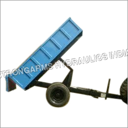 Hydraulic Tractor Trolley Hydraulic Tractor Trolley