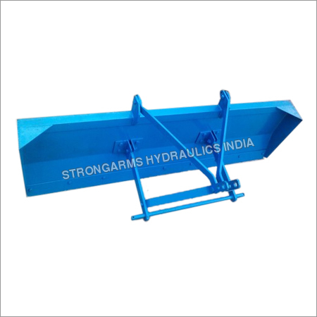 Land Leveller Capacity: 1 Ton/Day