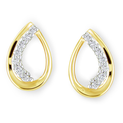 Diamond Earrings