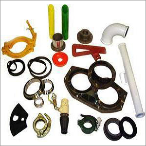 Concrete Pump Spare Parts