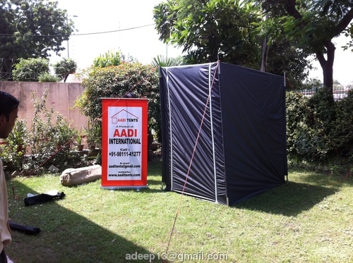 Light Weight Toilet Tents