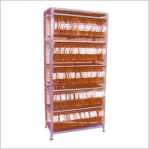 Slotted Angle Rack Filling System