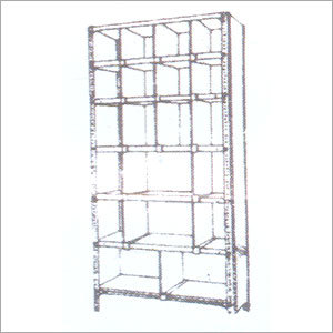 Pigeon Hole Rack