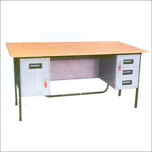 Executive Table Prelaminated Top