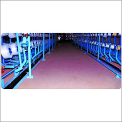 Dynamic Iron Grout Application: Industrial