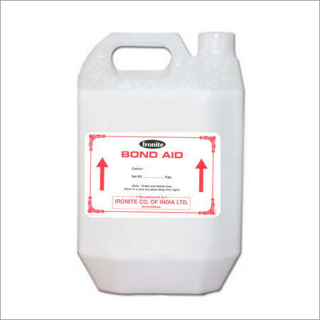 Bond Aid Application: Industrial