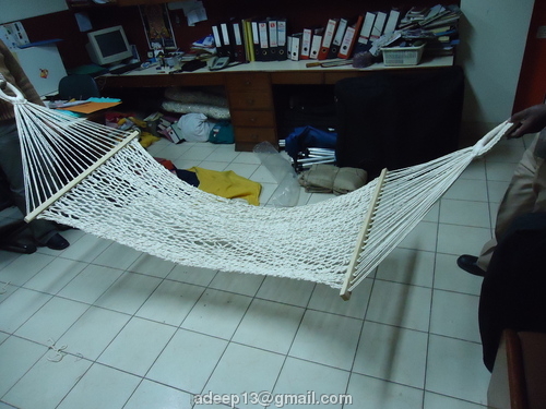 Sleeping Hammock