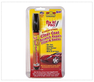 Fix It Pro Car Scratch Remover Pen