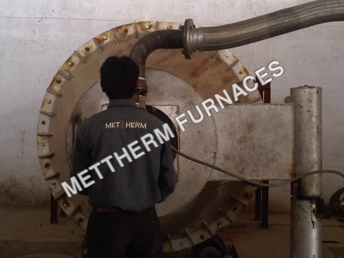Lead Furnance