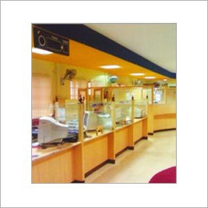 Interior Decorators/Decorative Items - Wood, Variable Dimensions, Beige | Lacquer Finish, Modern Style, Durable, Customizable, Space Saving