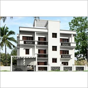 Interior Decorators/Decorative Items - Concrete Steel, Variable Dimensions, White | Modern Style, Durable Design, Customizable, Easy Installation