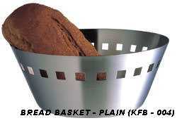 Stainless Steel Basket Bowl