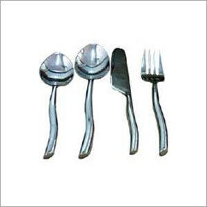 Mirror Finish Cutlery