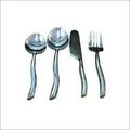 Mirror Finish Cutlery