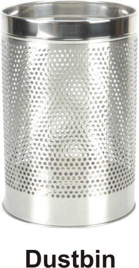 Stainless Steel Dust Bins