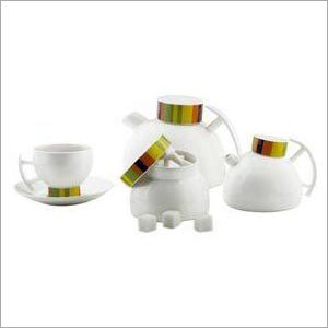 Coffee Cup and Saucer