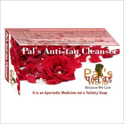 Anti Tan Cleanser