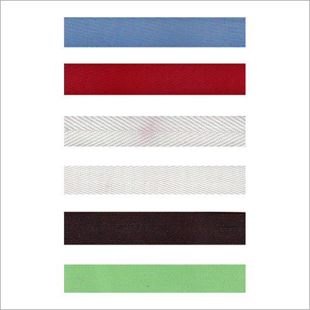 Plain Spun Polyester Tapes