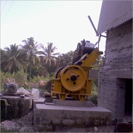 Our Machinery