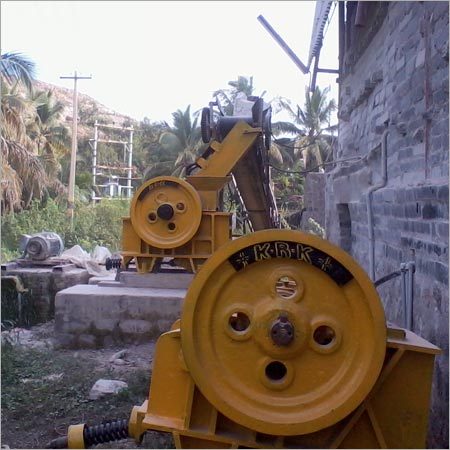 Our Machinery