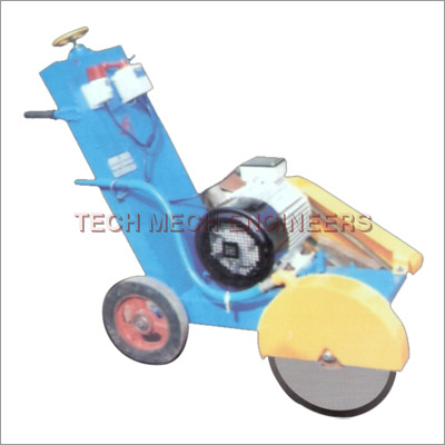 Pipe Groove Cutting Machine