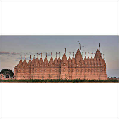 Bhadreshwar Temple Project