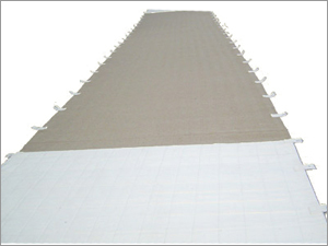 Jute Cricket Matting