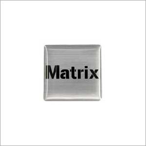 Industrial Dome Labels