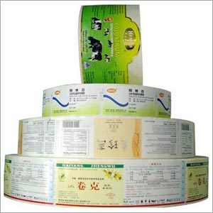 Self Adhesive Labels Sterling Labels