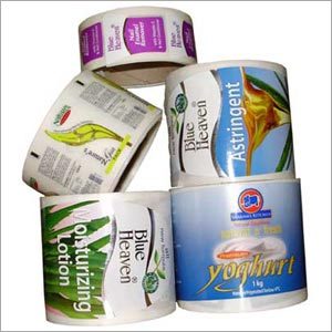 Self Adhesive Labels