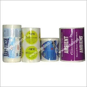 Self Adhesive Stickers