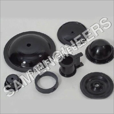 Rubber Diaphragms