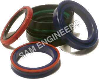 Industrial Piston Seals