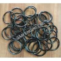 Rubber O Rings - Rubber, Id: 0.794mm-66.04cm, Od: 2.38mm-67.31cm, Cs: 0.794mm-6.35mm | Easy Installation, High Durability, Precise Dimensions, Versatile Use