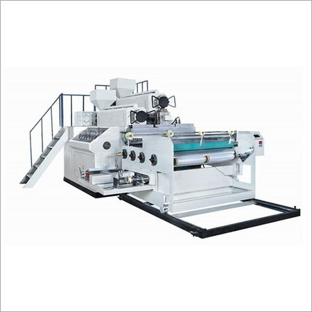 Stretch Film Machine