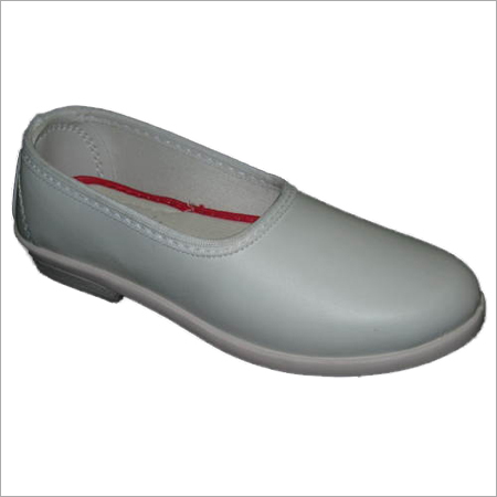 Designer Girls White Shoes