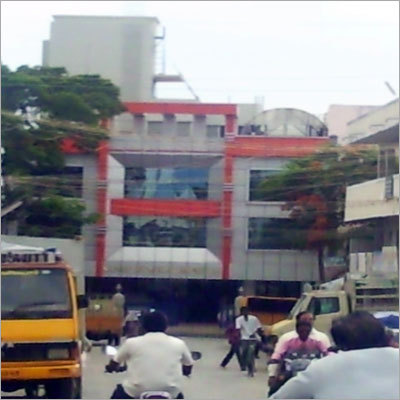 Aluminium Fabrication Services