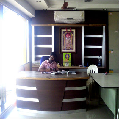 Aluminium Office Fabrication Works