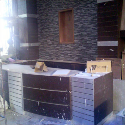Decorative Wall Tiles Laying Works